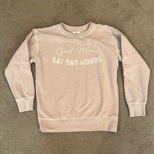 Maurices Women’s Sweatshirt. Size S.